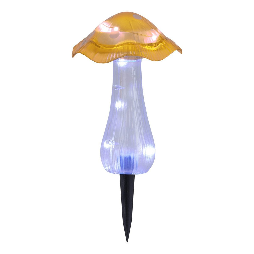 Liv · Buitenlamp — rood