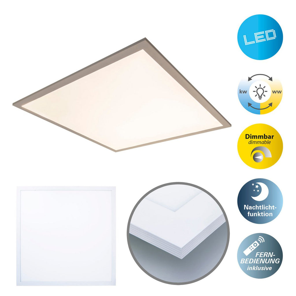 Liv · Metalen plafondlamp