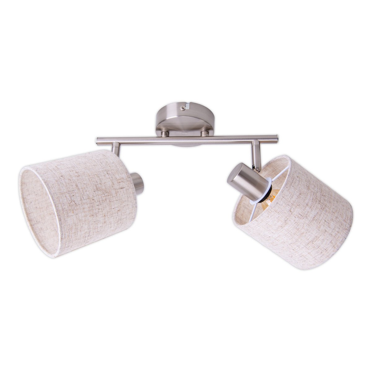 Liv · Metalen plafondlamp