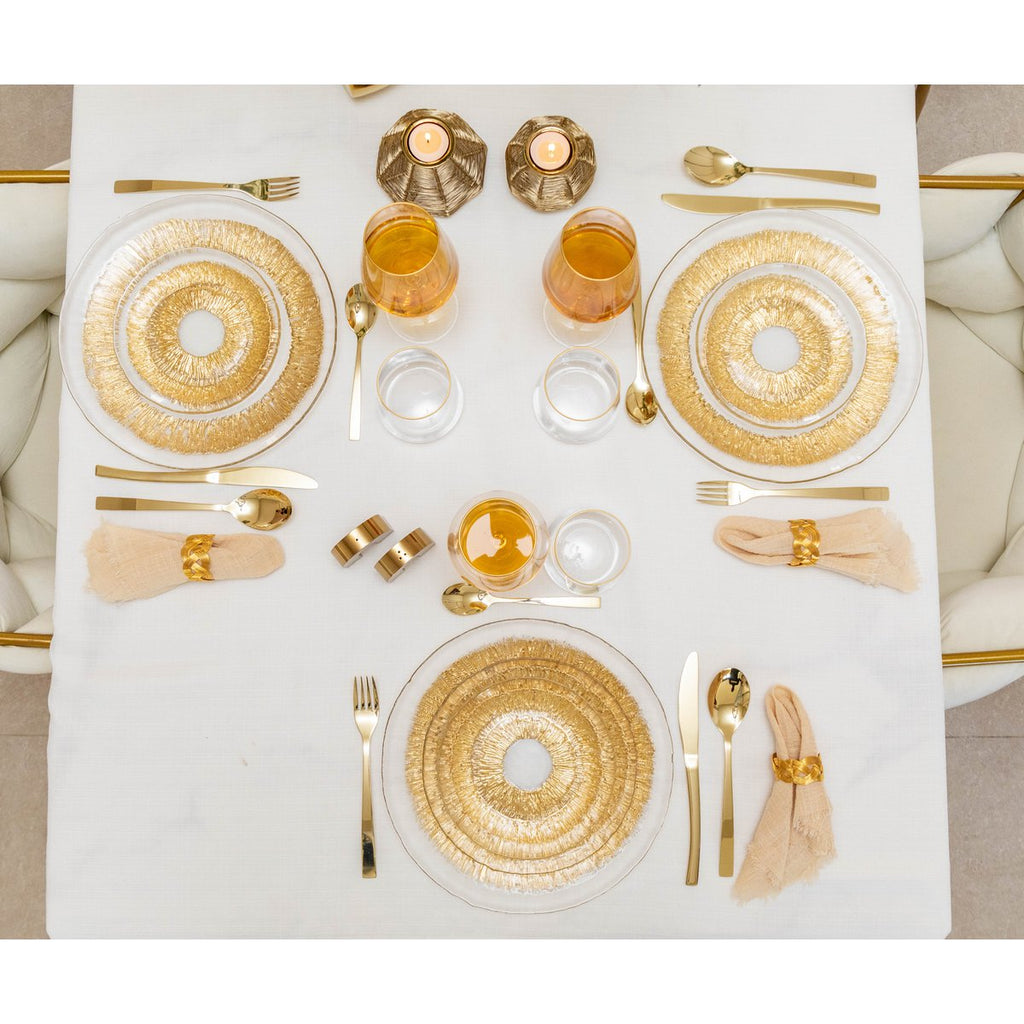 Huisvrouw 24 stuks briljante champagne