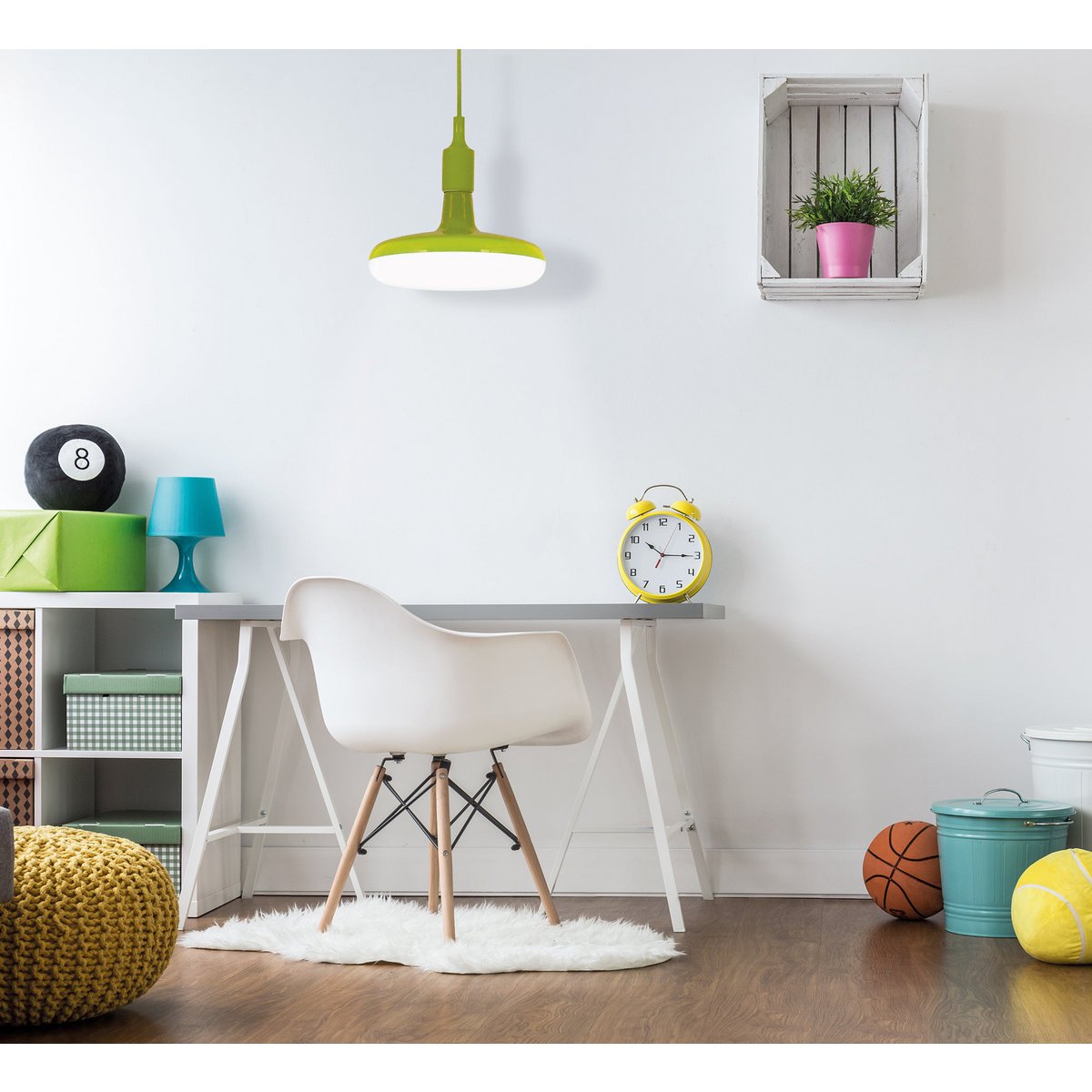 Liv · Hanglamp — groen