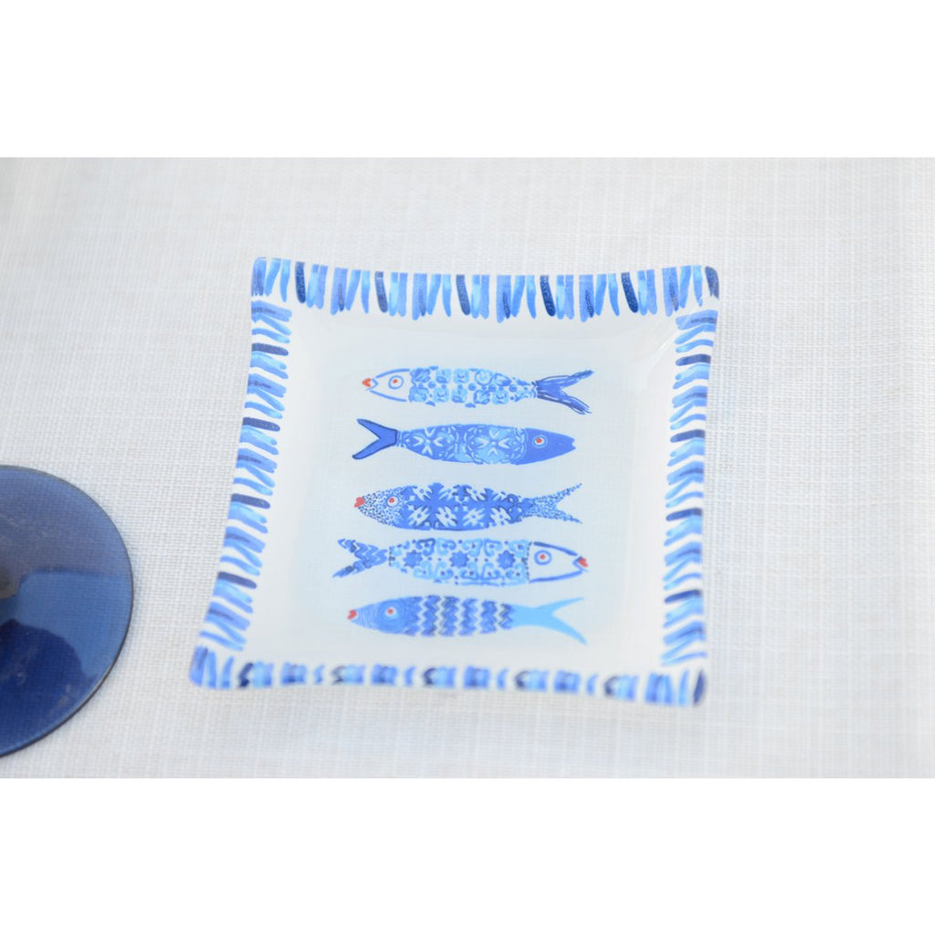 Creuse Creuse Poisson 11.5x11.5x1.8cm - veel 6