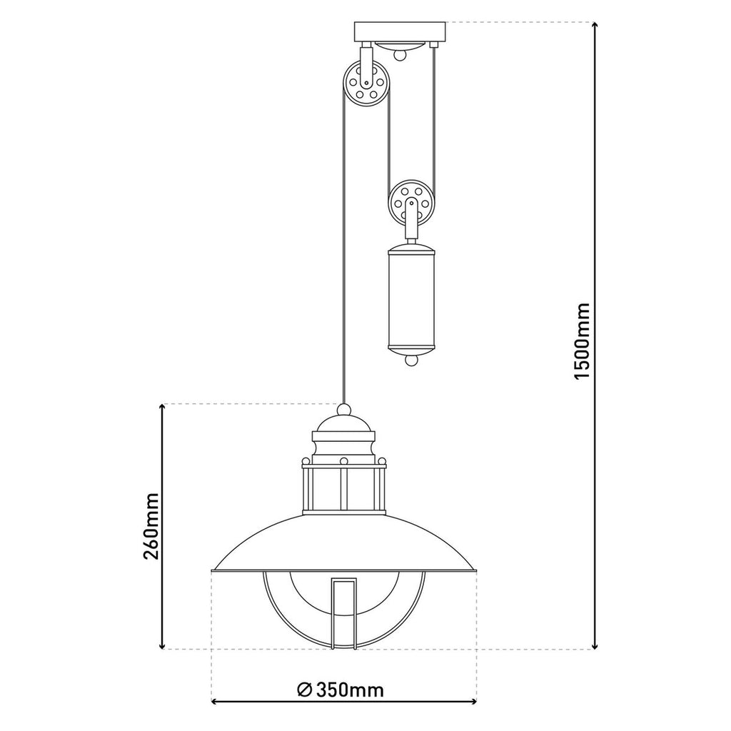 Liv · Hanglamp