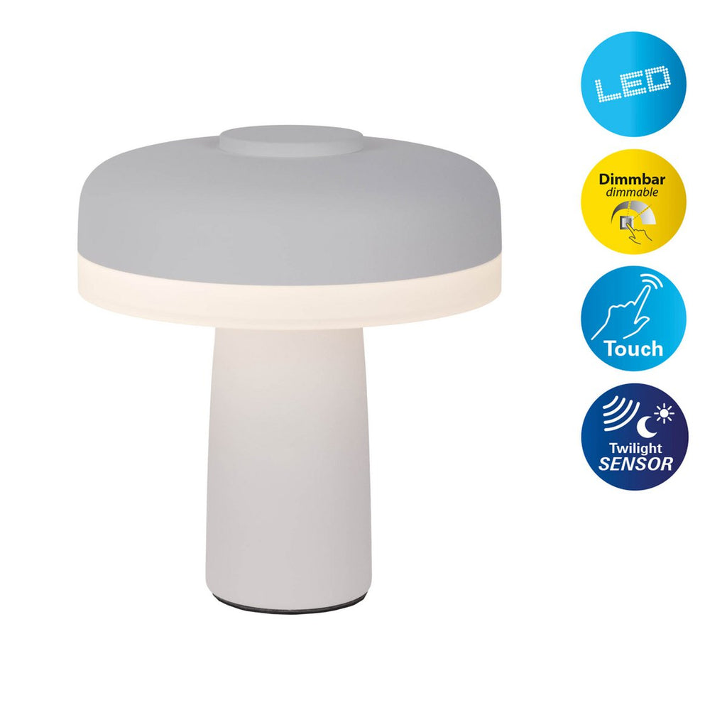 Liv · Oplaadbare tafellamp