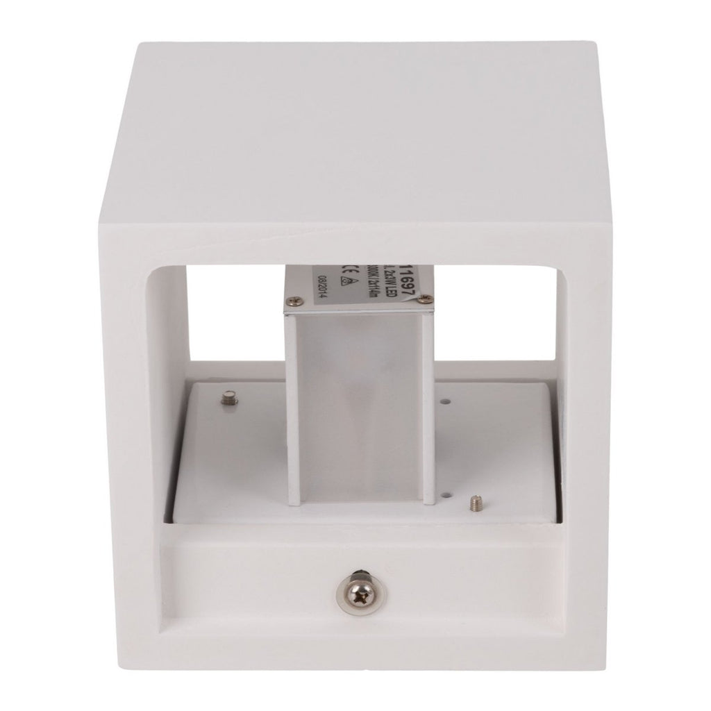 Liv · LED-wandlamp — compact