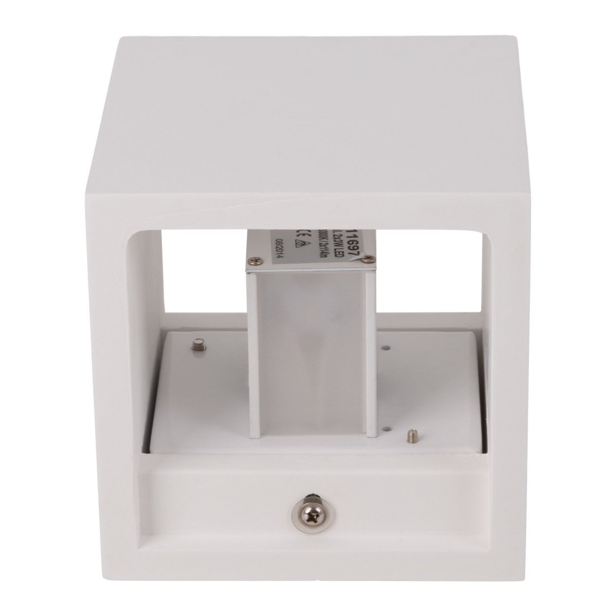 Liv · LED-wandlamp — compact