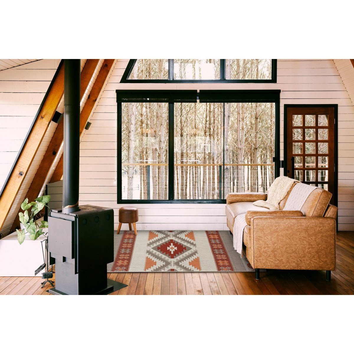 CONNOR binnen-buitentapijt