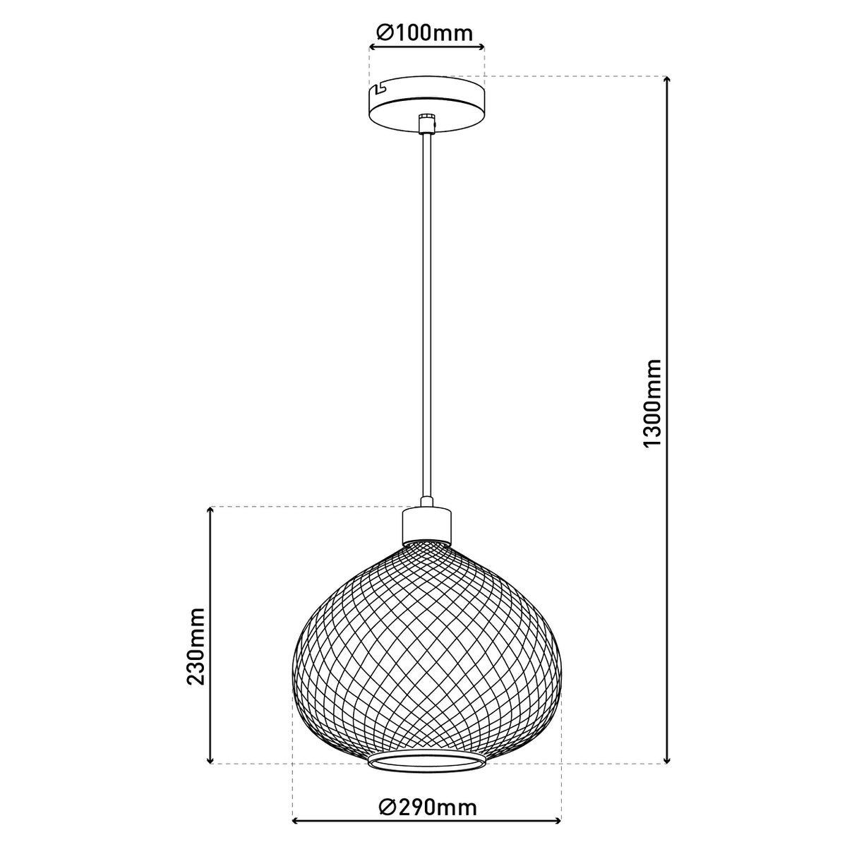 Liv · Hanglamp