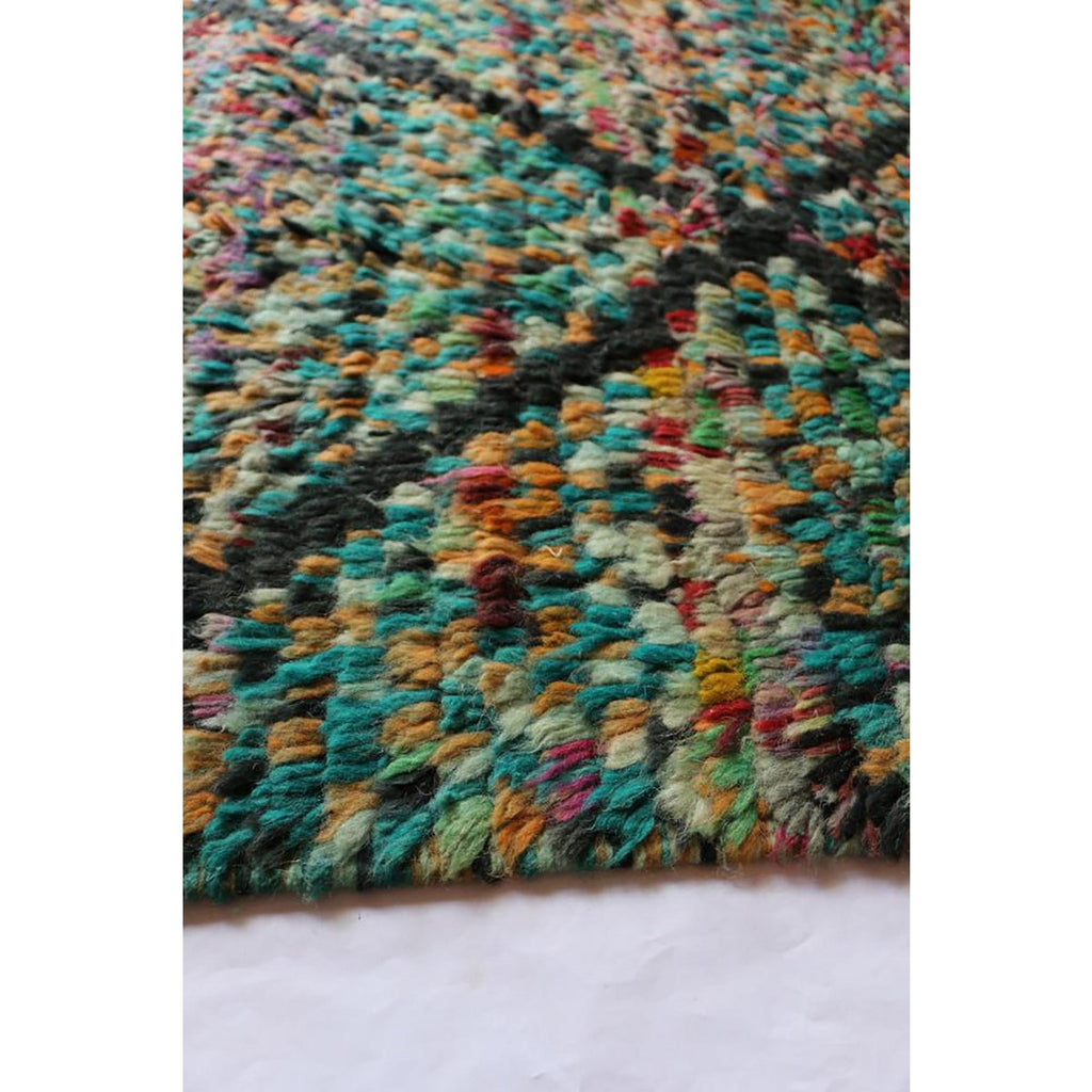 Berber wol pure lane tapijt 75 x 304 cm