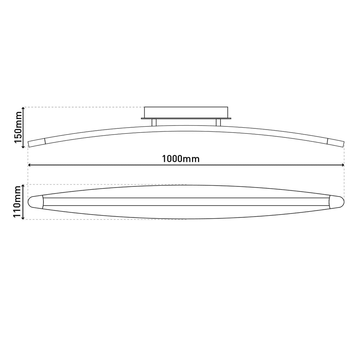 Liv · Plafondlamp