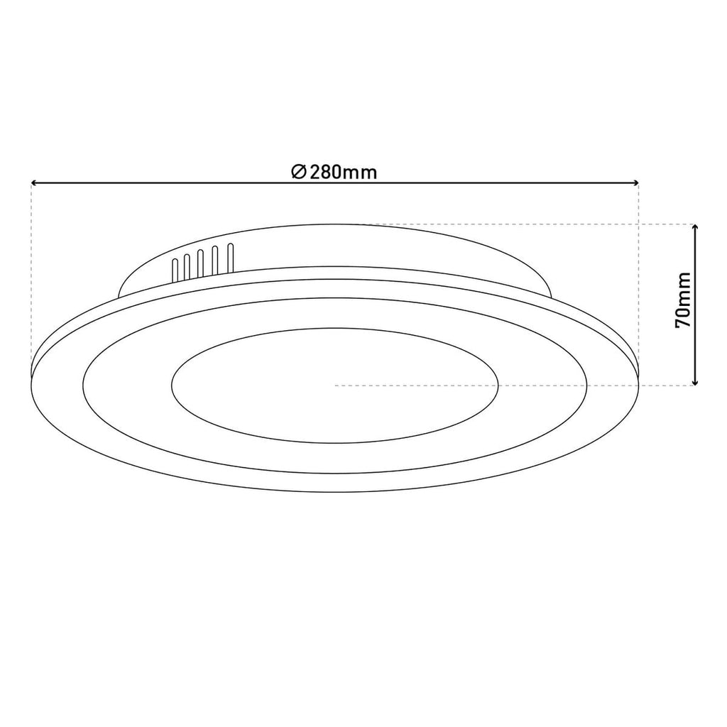 Liv · Plafondlamp