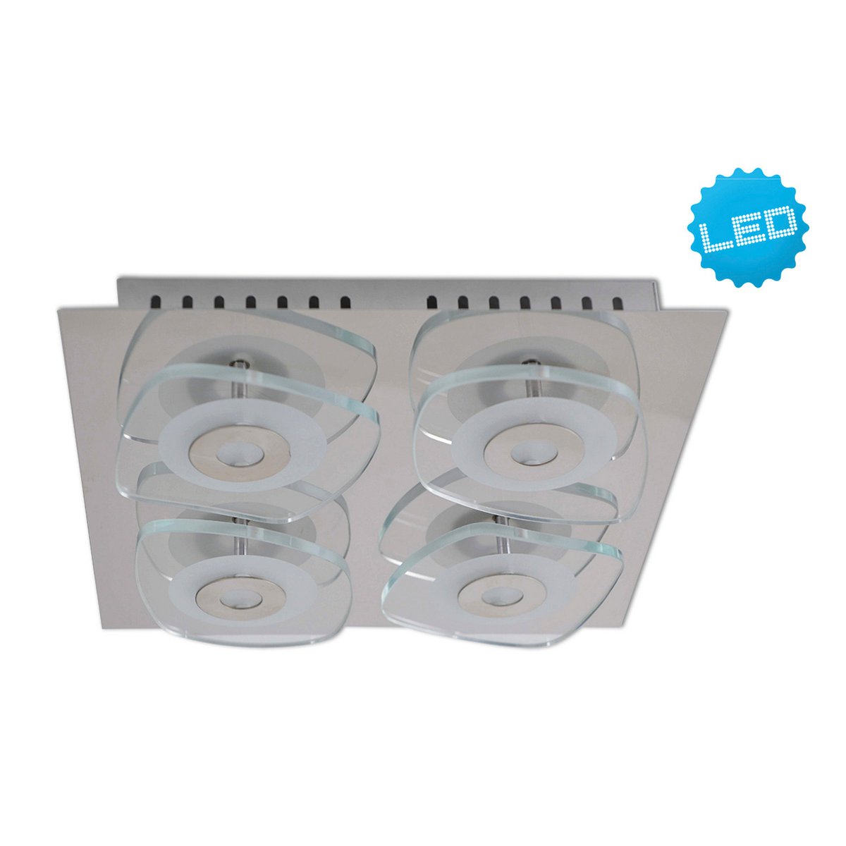 Liv · Houten plafondlamp