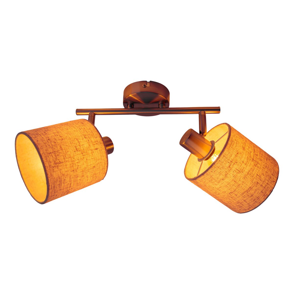Liv · Metalen plafondlamp
