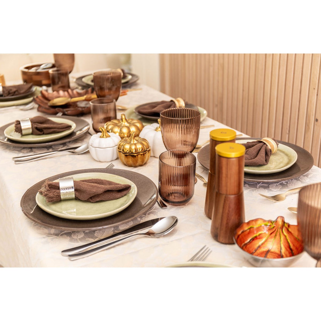 Houten zout en peper