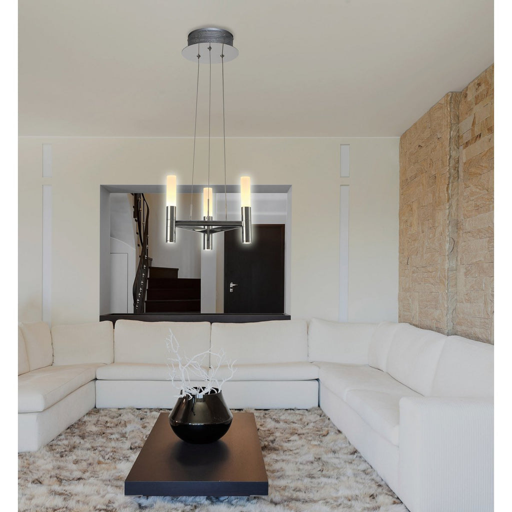 Liv · Metalen plafondlamp
