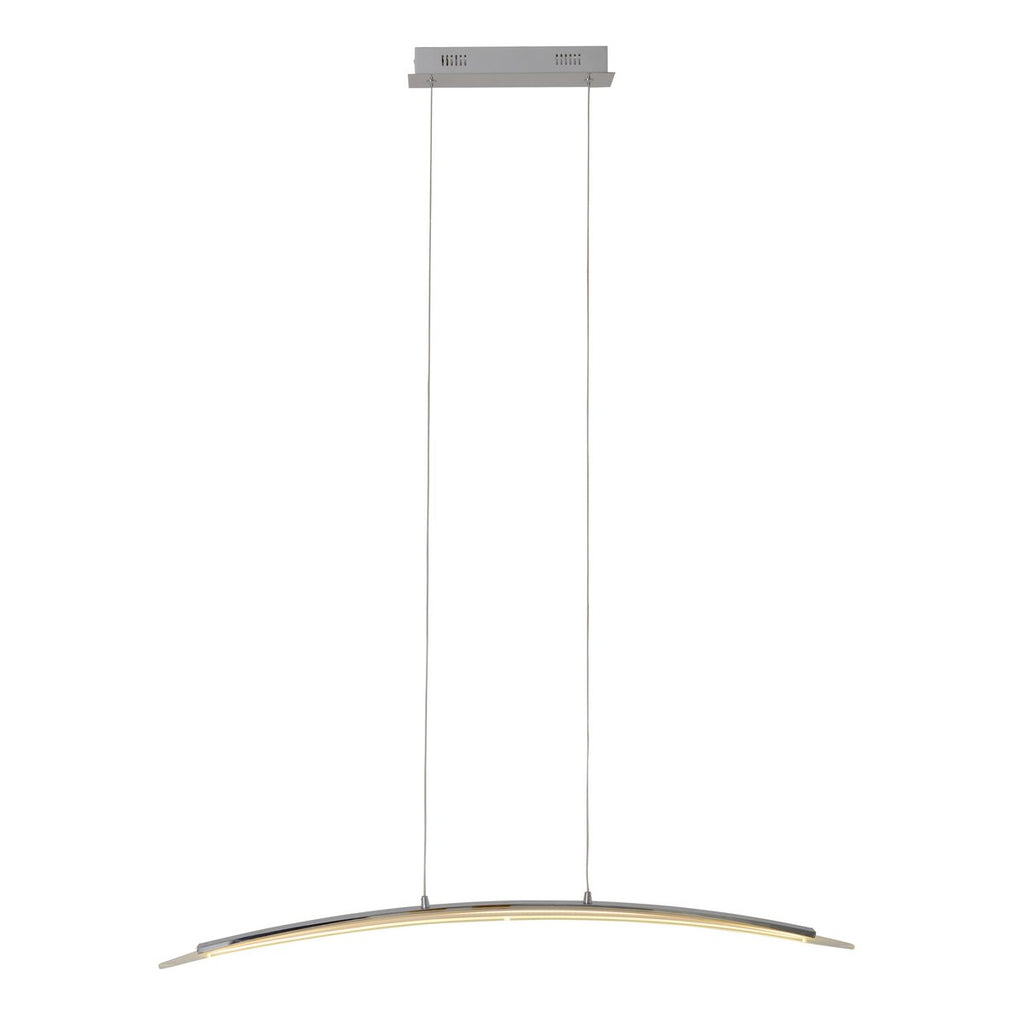 Liv · Houten hanglamp