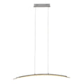 Liv · Houten hanglamp