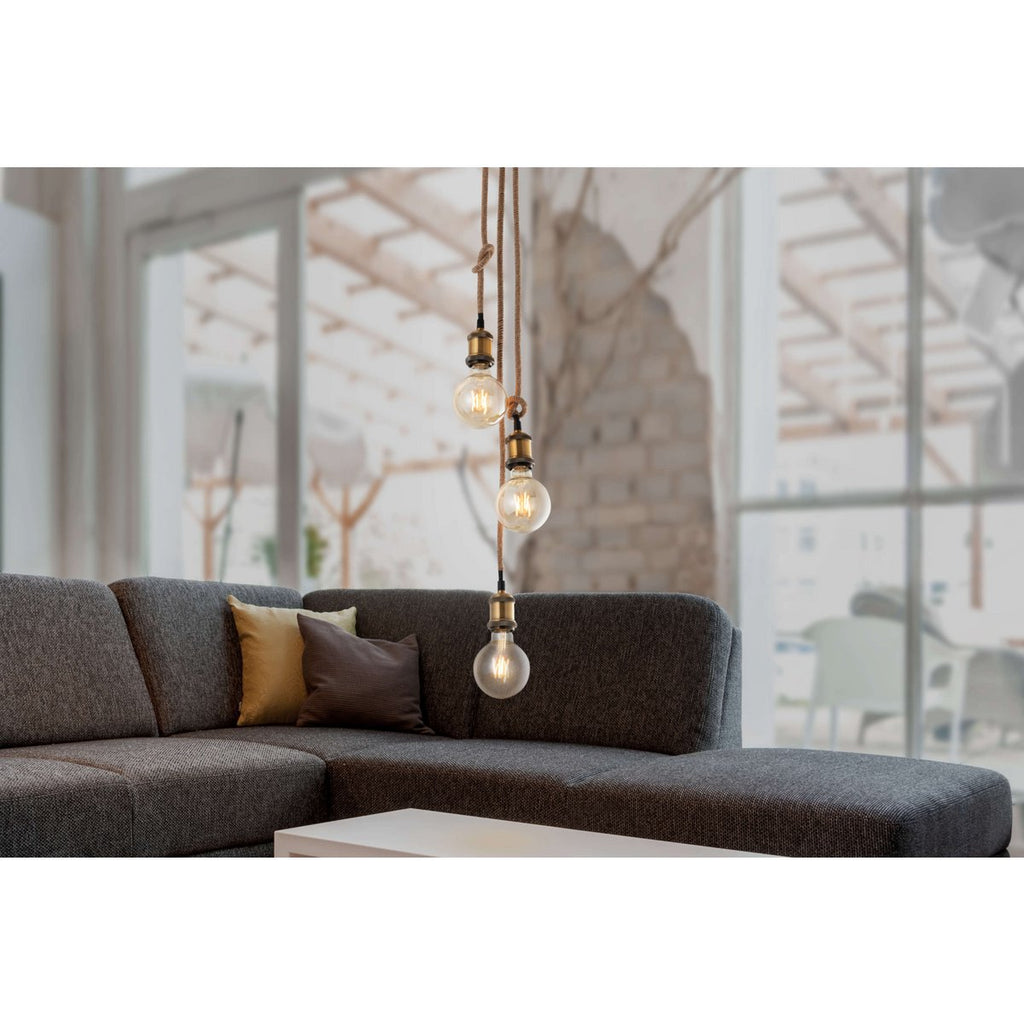 Liv · Messing decoratielamp