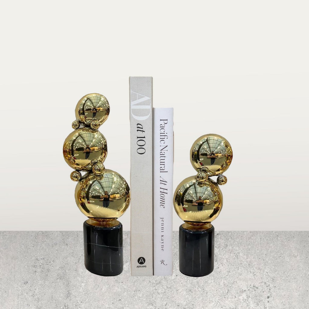 Marmer en messing (ZH-05groot formaat)