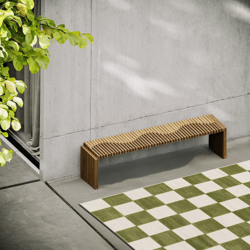 Buiten Tapijt Tapijt platte tegels