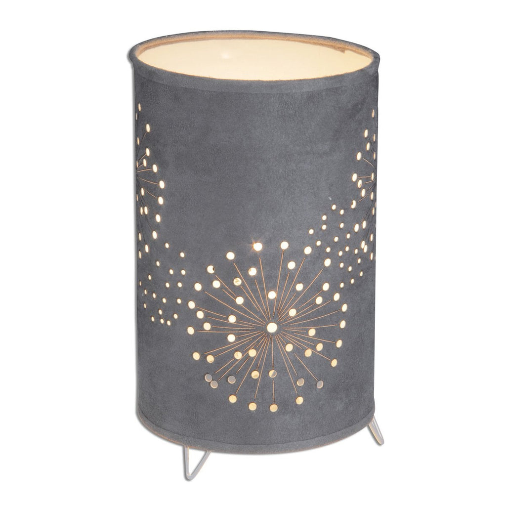 Liv · Stoffen tafellamp — 25cm