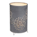 Liv · Stoffen tafellamp — 25cm