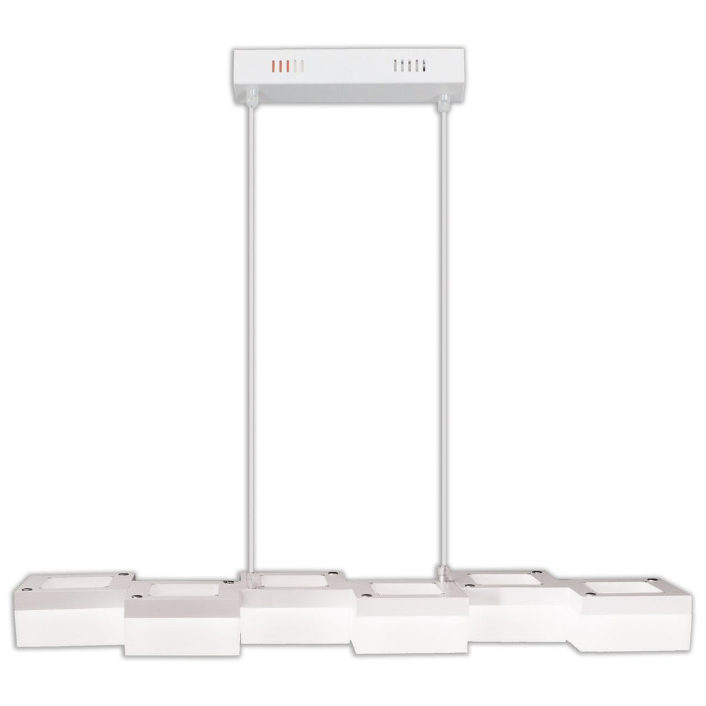 Liv · Houten hanglamp