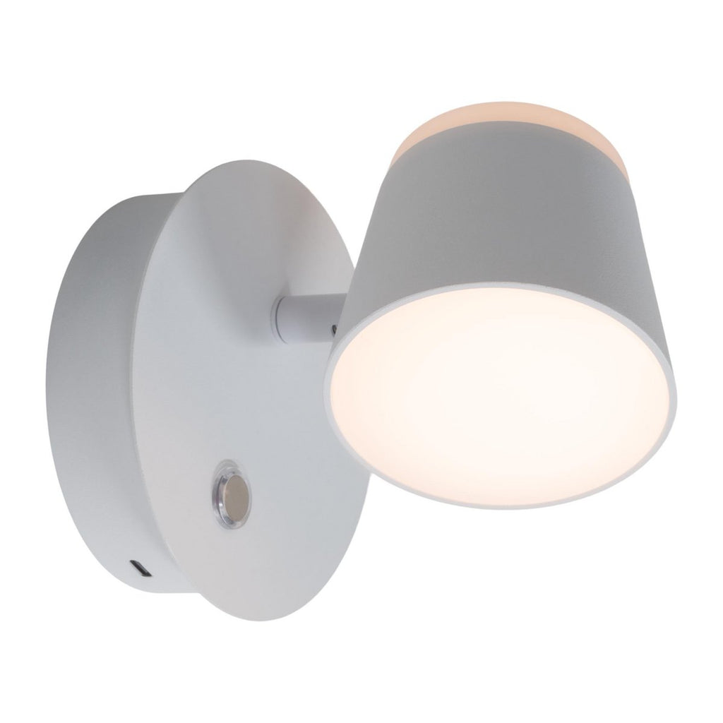 Liv · Metalen wandlamp