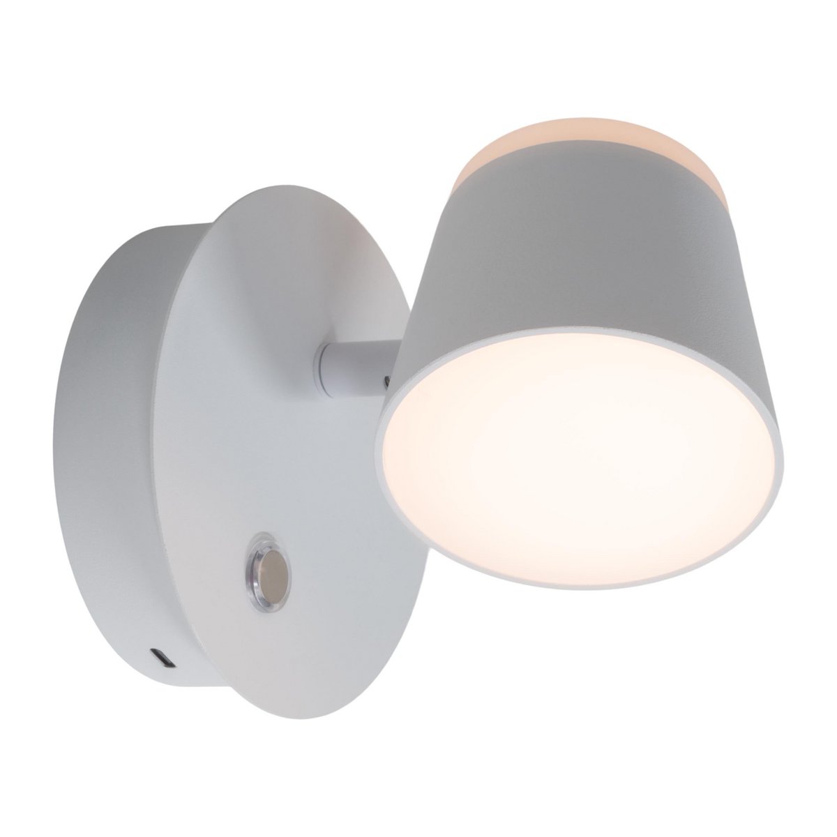 Liv · Metalen wandlamp