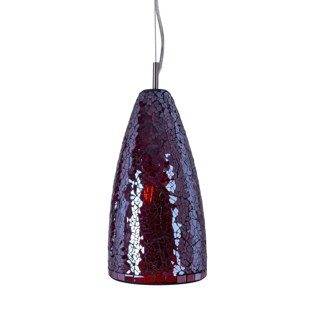 Liv · Glazen hanglamp