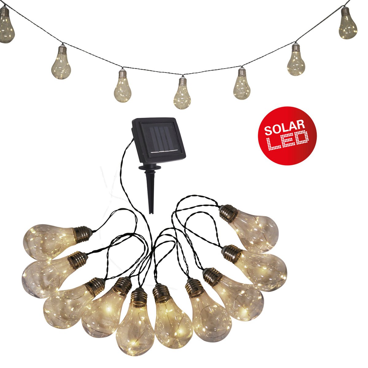 Liv · Buitenlamp