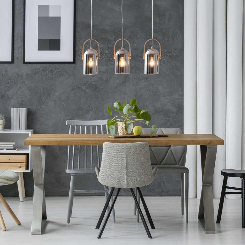 Liv · Houten decoratielamp