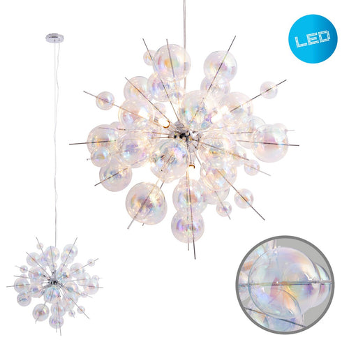 Liv · Glazen hanglamp