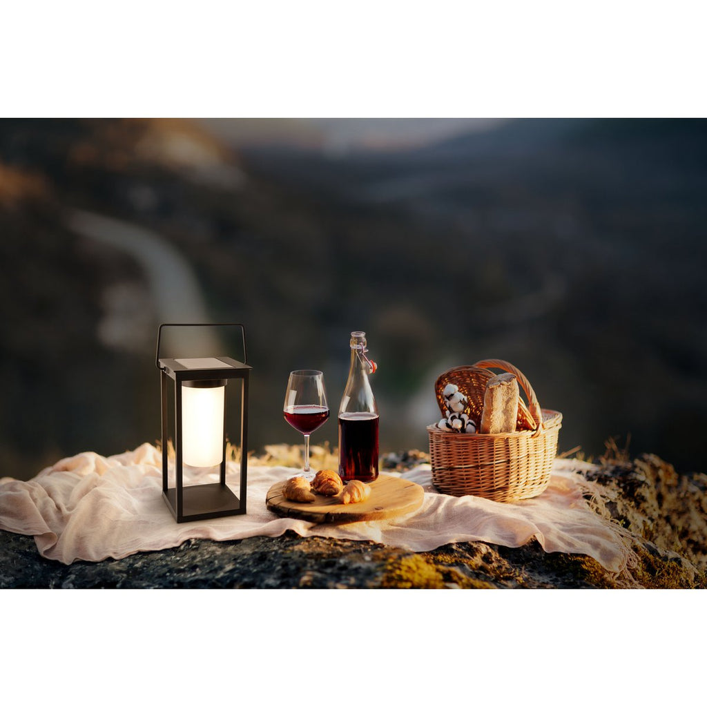 Liv · LED-plintlamp — buiten 28cm