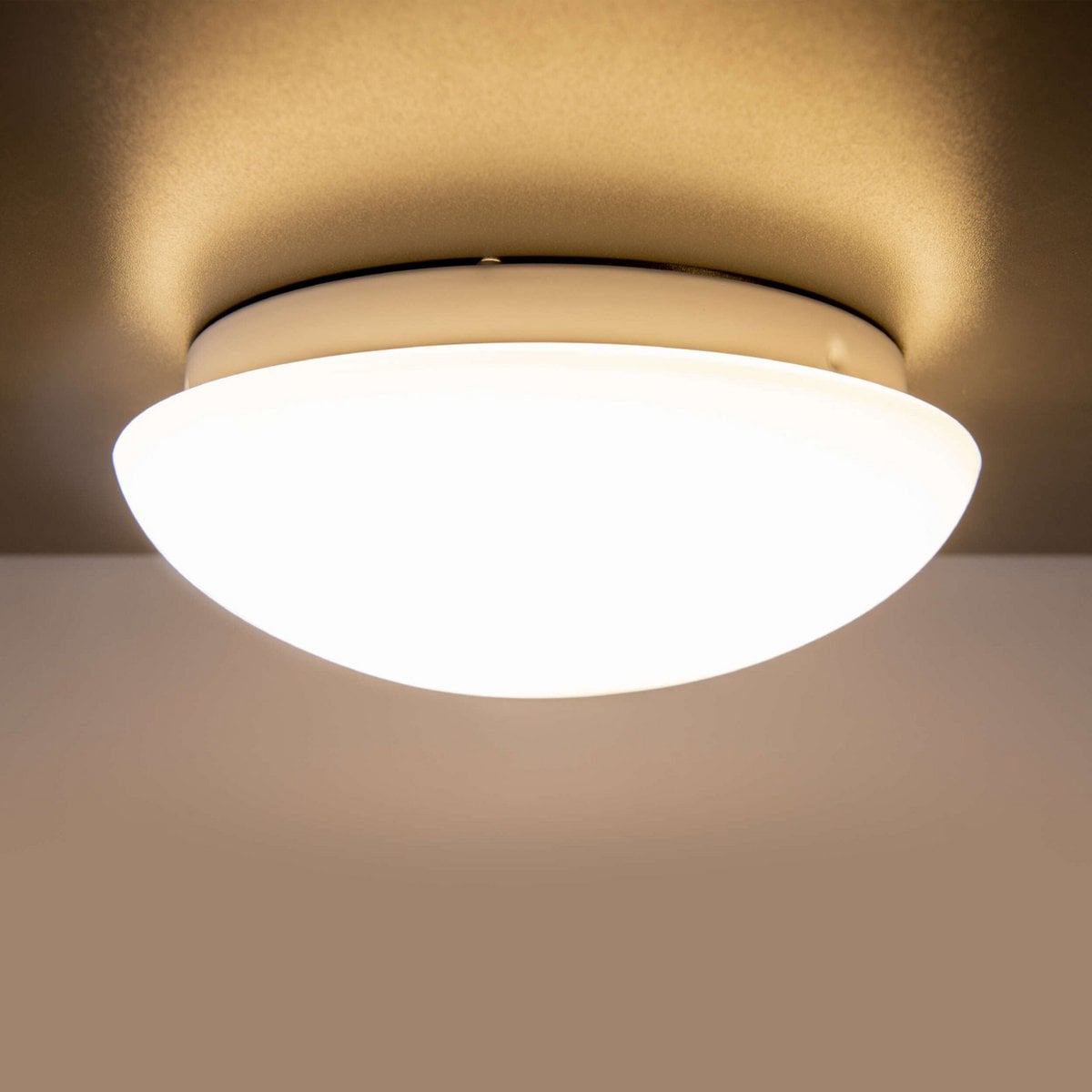 Liv · Metalen plafondlamp