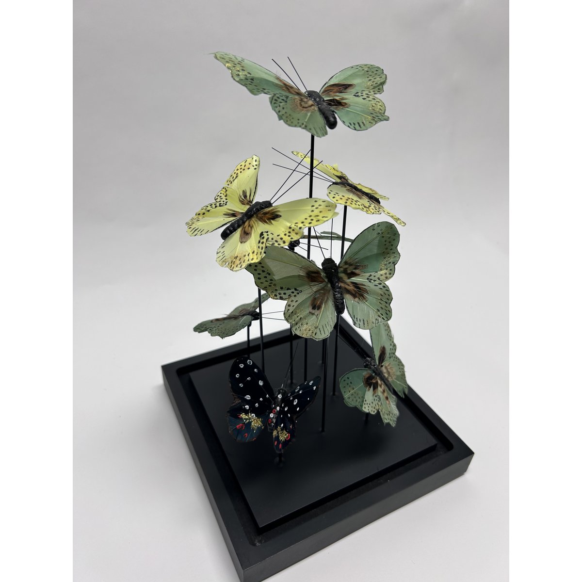 Groene Vlinder(YF-01)19*19*31.5