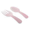 Rose Salad bestek in melamine 27x9.5x1cm