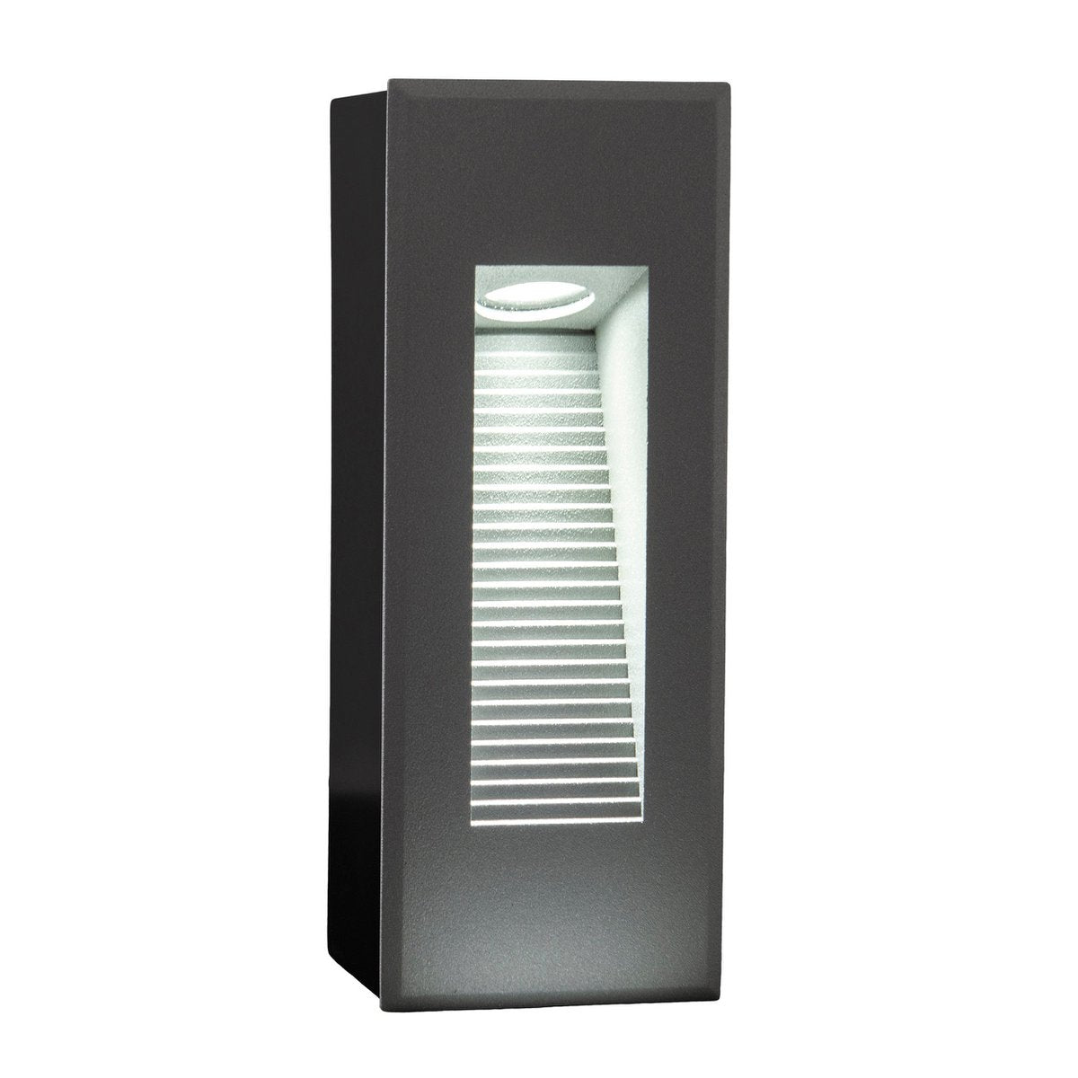 LED inbouw buiten wandlamp "Kolari"