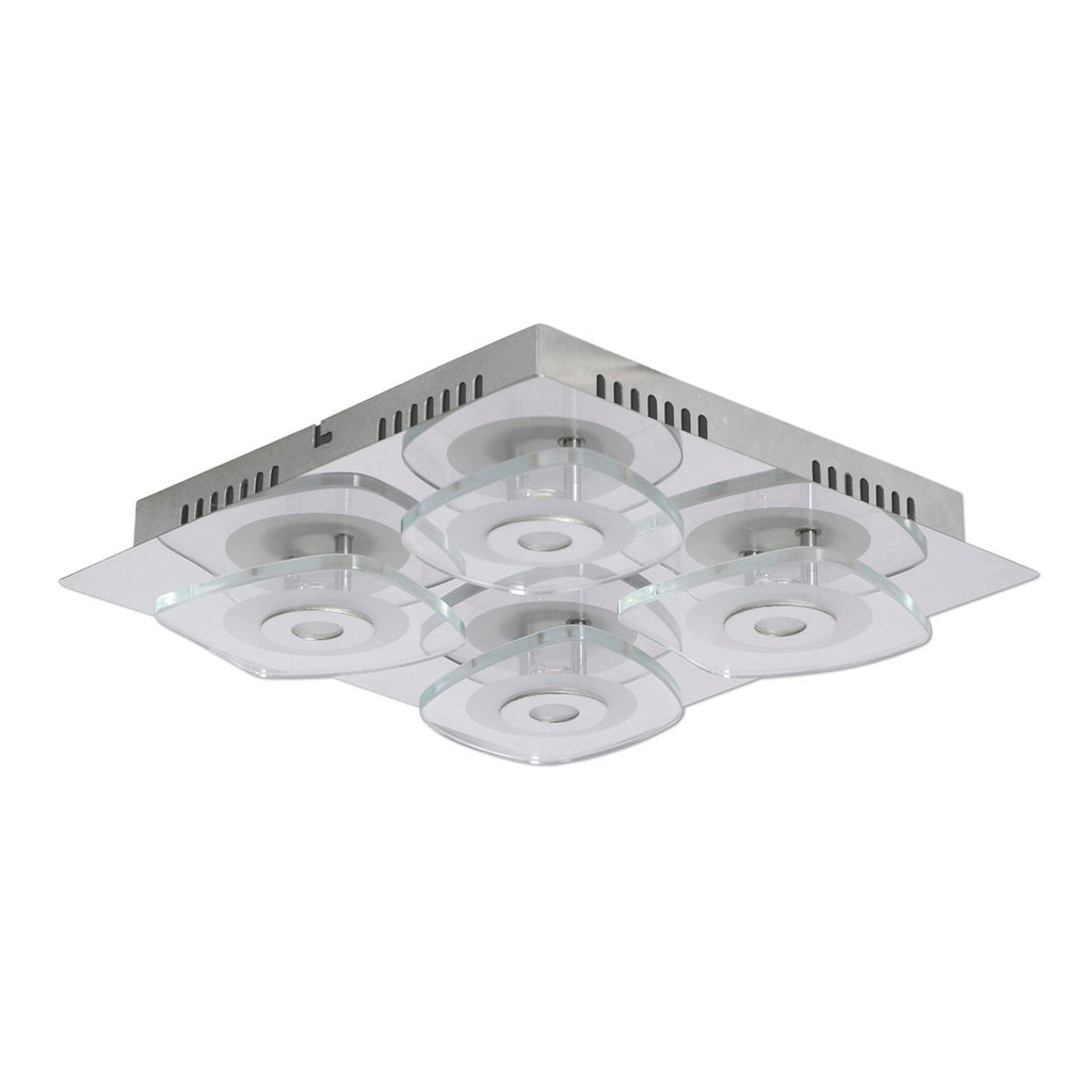 Liv · Houten plafondlamp
