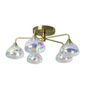 Liv · Messing plafondlamp