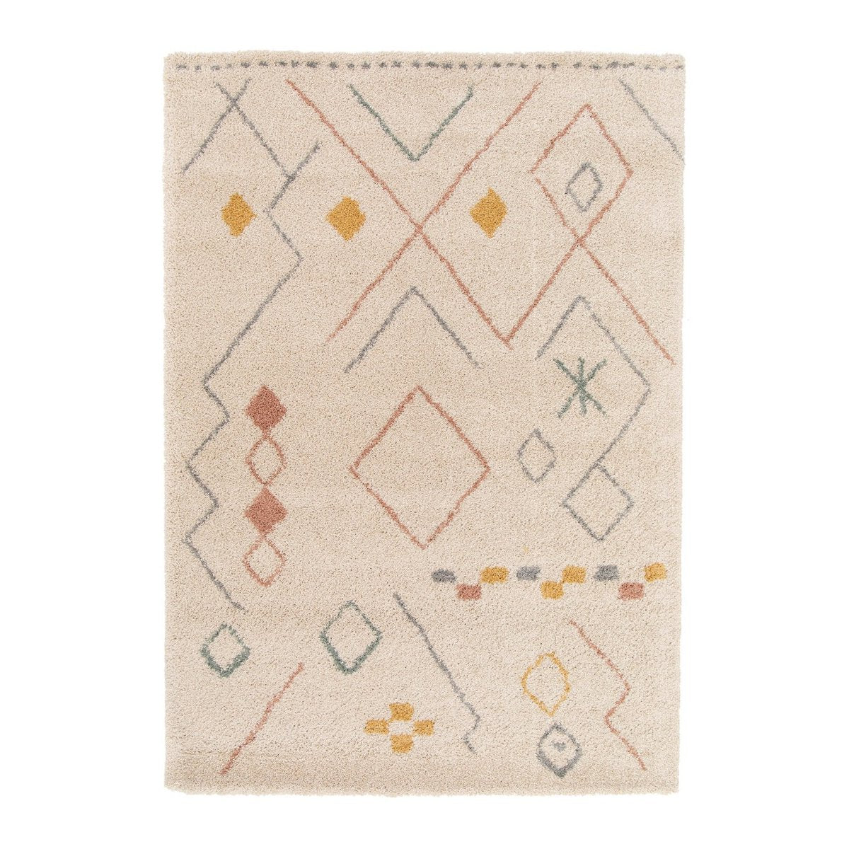 Dikke en comfortabele kindertapijt Agadir