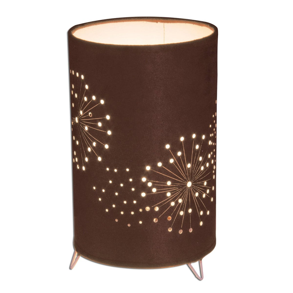 Liv · Stoffen tafellamp — 25cm