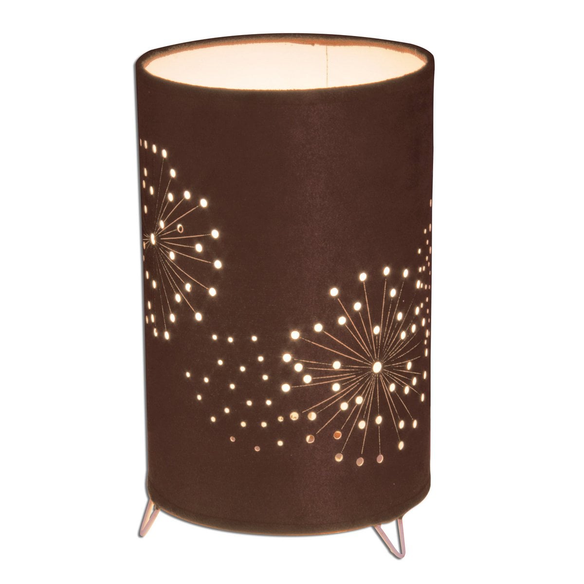 Liv · Stoffen tafellamp — 25cm