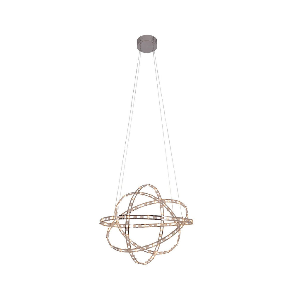 Liv · Hanglamp — chroom