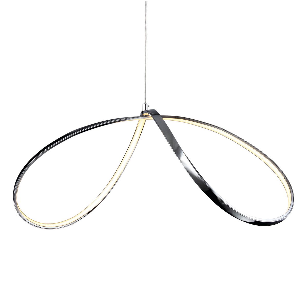 Liv · Houten hanglamp