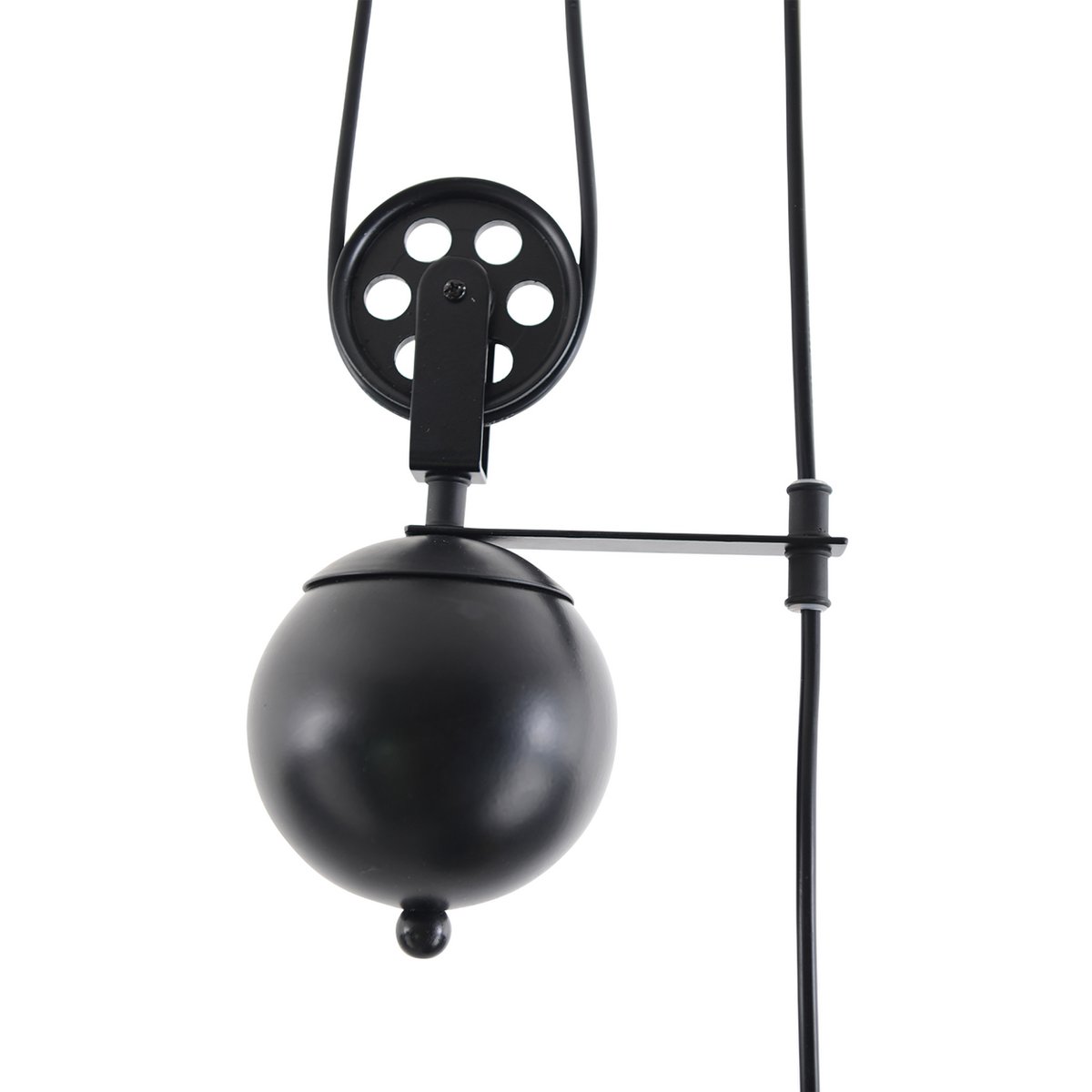 1-weg hanglamp "Cottage"