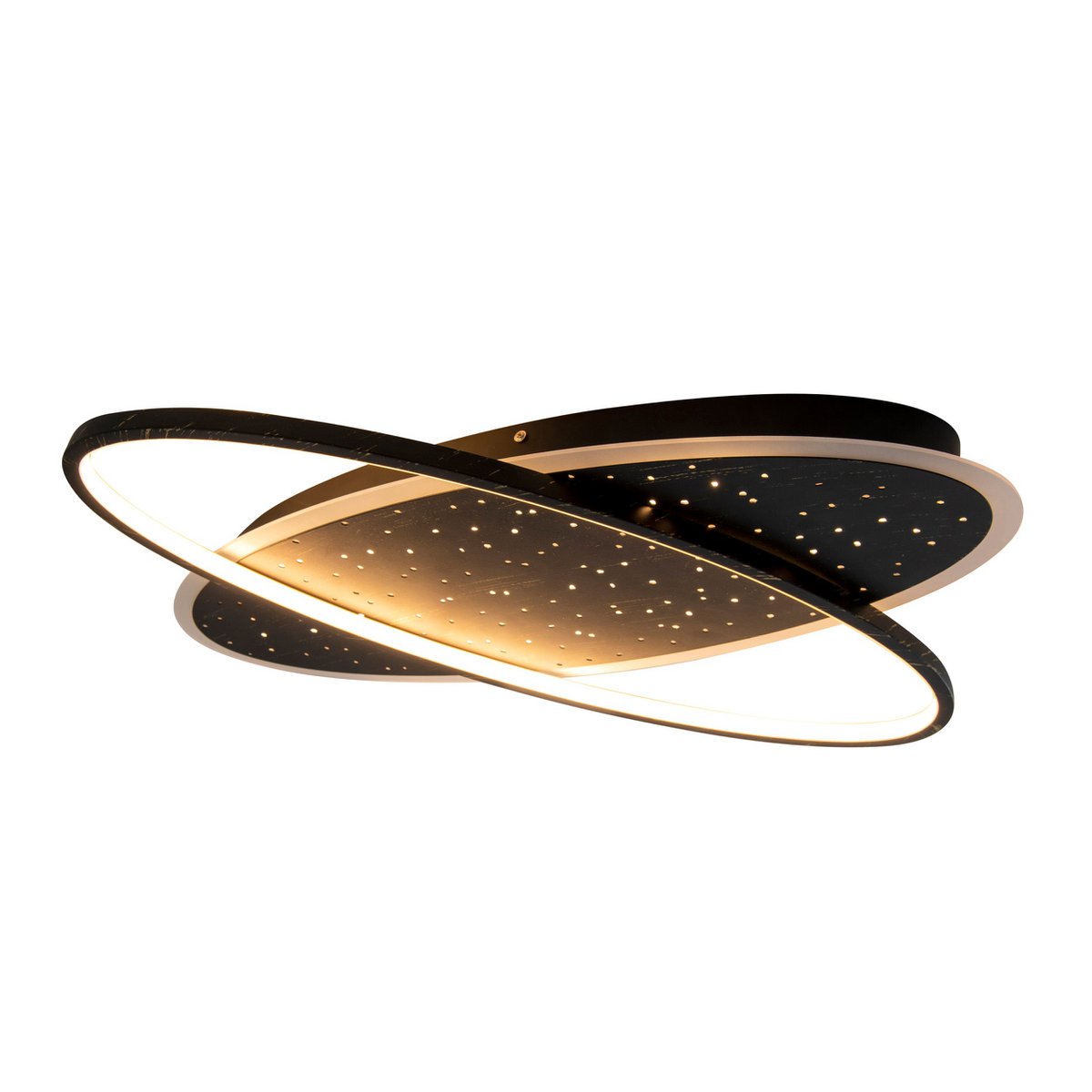 Liv · Plafondlamp — zwart
