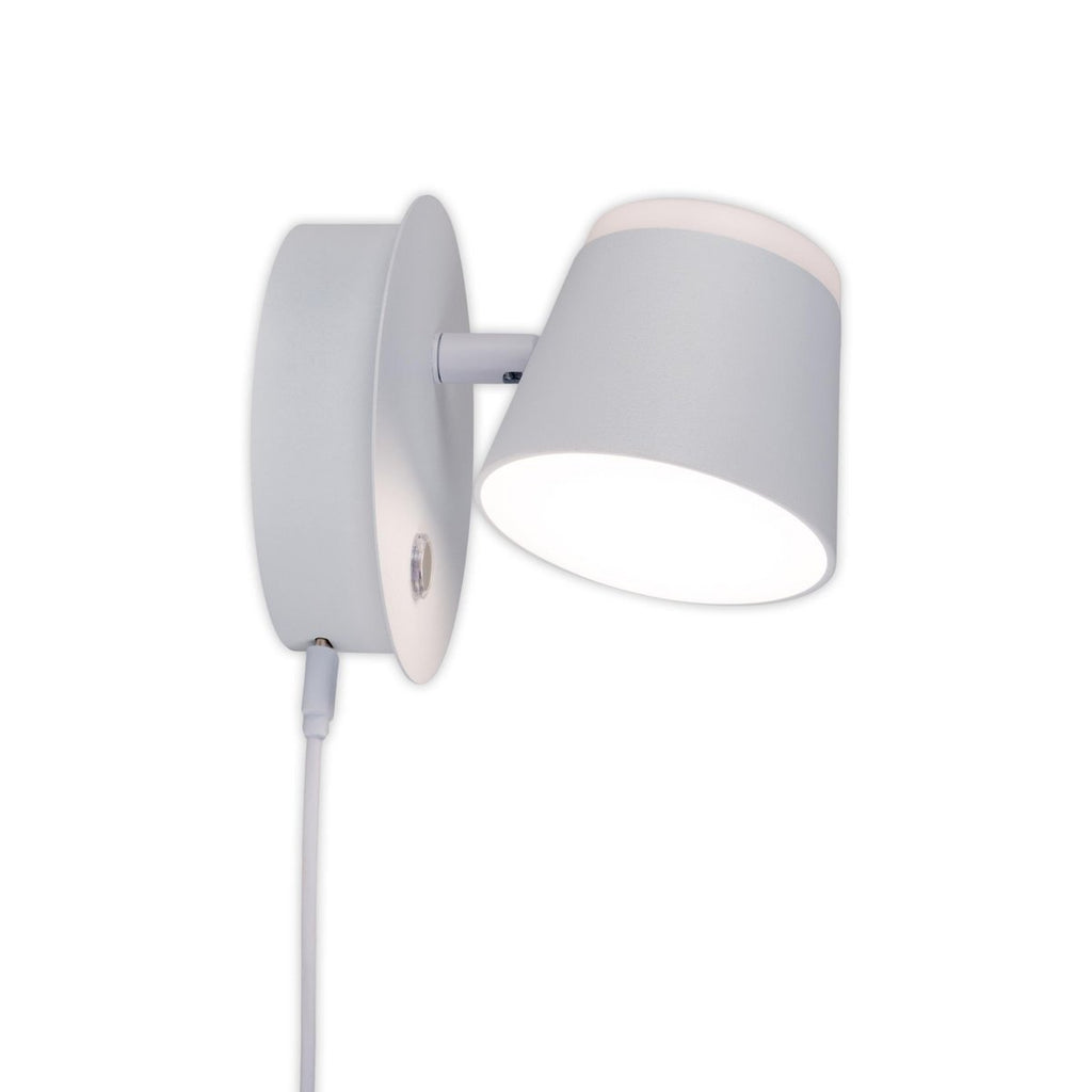 Liv · Metalen wandlamp