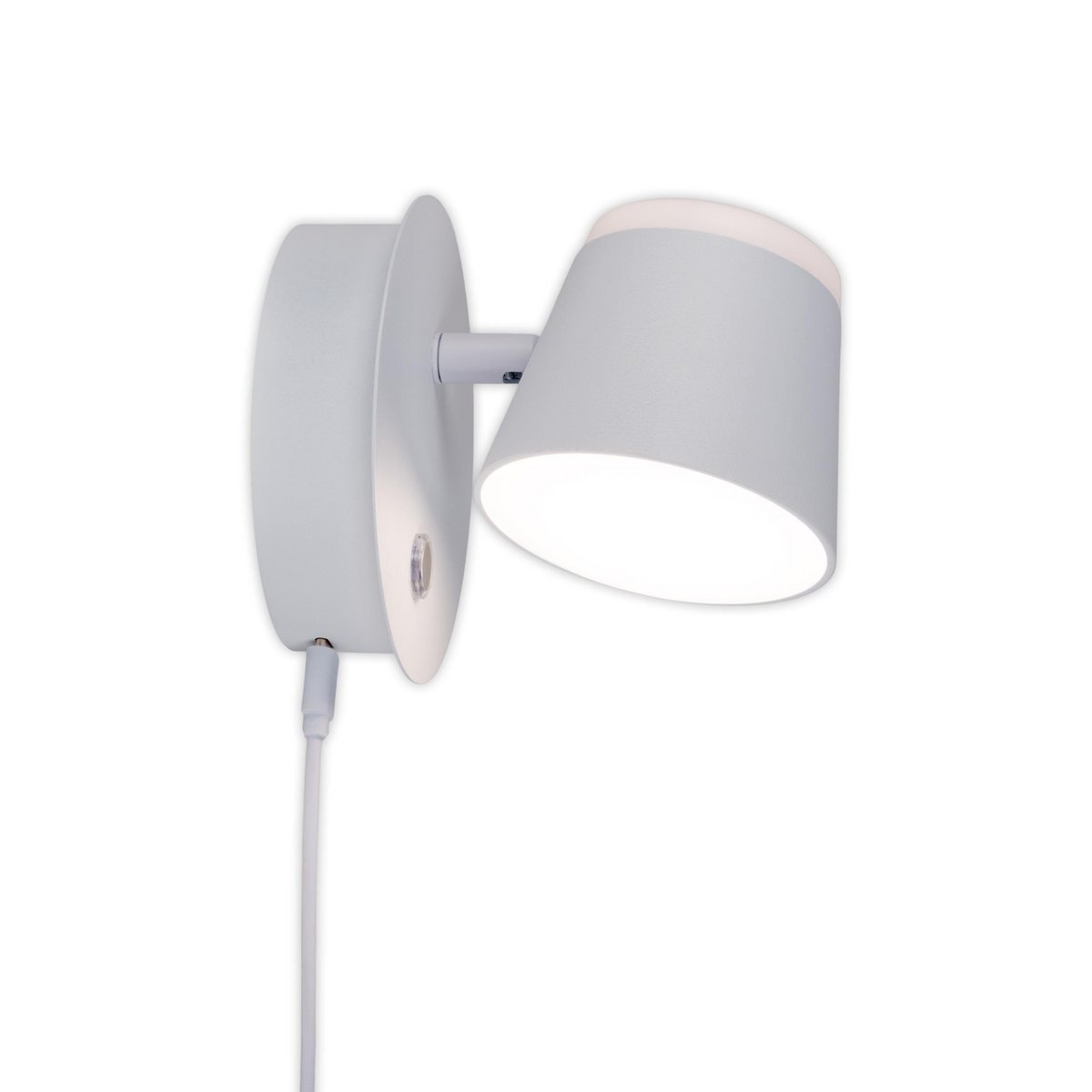 Liv · Metalen wandlamp