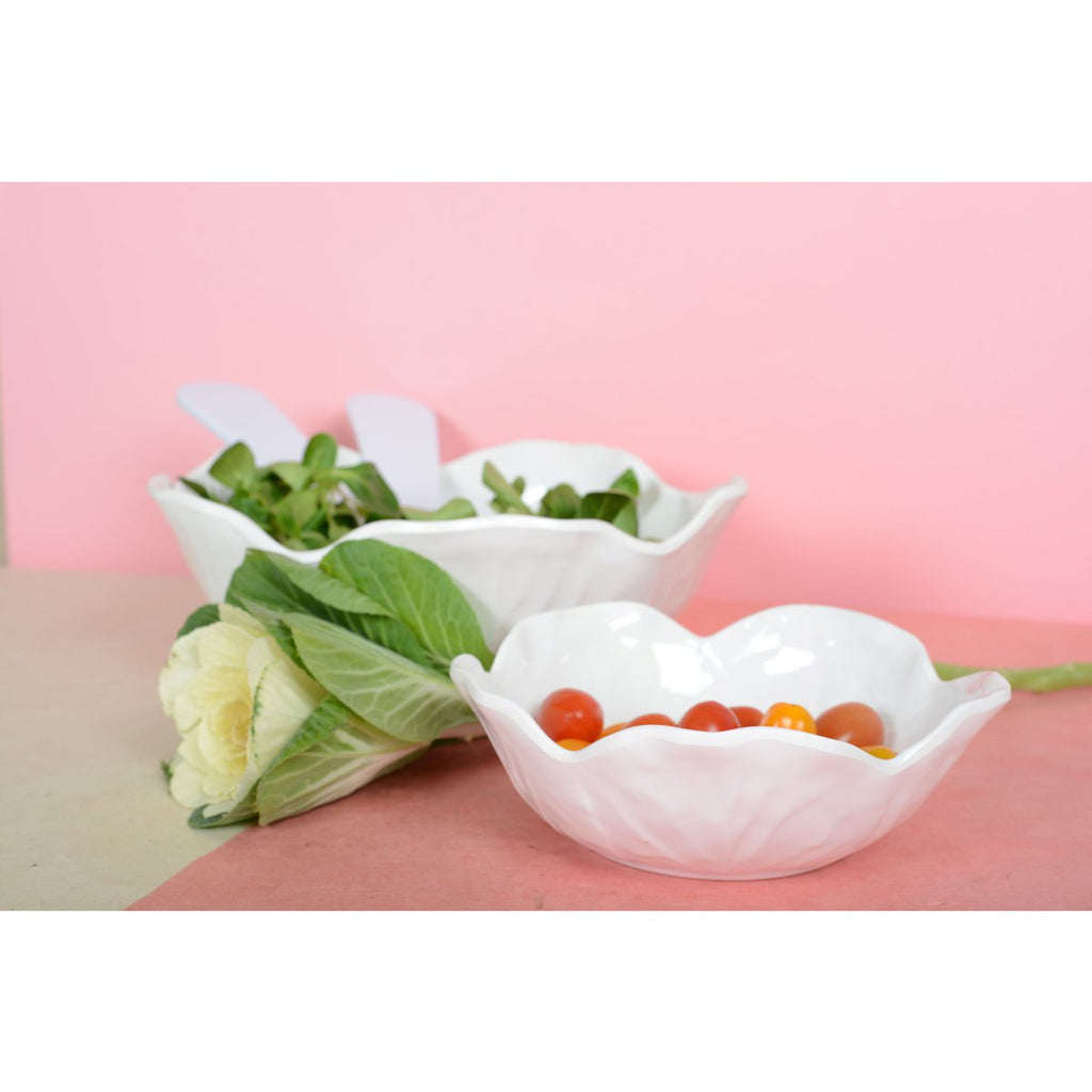 Witte holle plaat in melamine 17,5x17,5x5cm